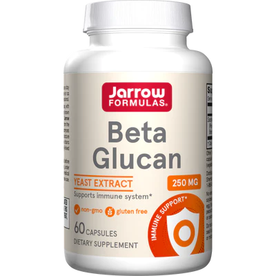 Beta Glucan Jarrow Formulas