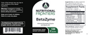buy betazyme nutritional frontiers