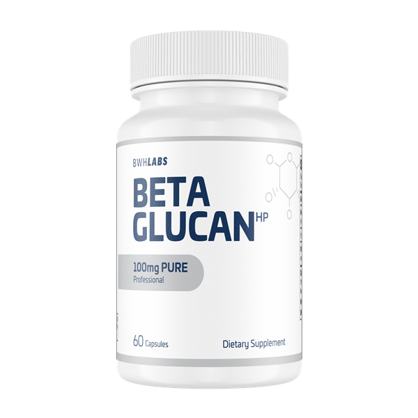 beta glucan 100 mg (bwh labs)