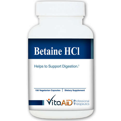 Betaine HCL Vita Aid