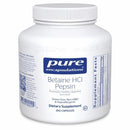 betaine hcl pepsin pure encapsulations
