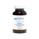 betaine hcl with pepsin (metabolic maintenance)