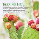 betaine hcl enzyme science