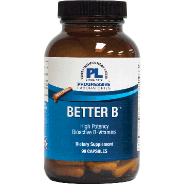Better B Complex (Progressive Labs)