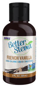 better stevia french vanilla (now foods)