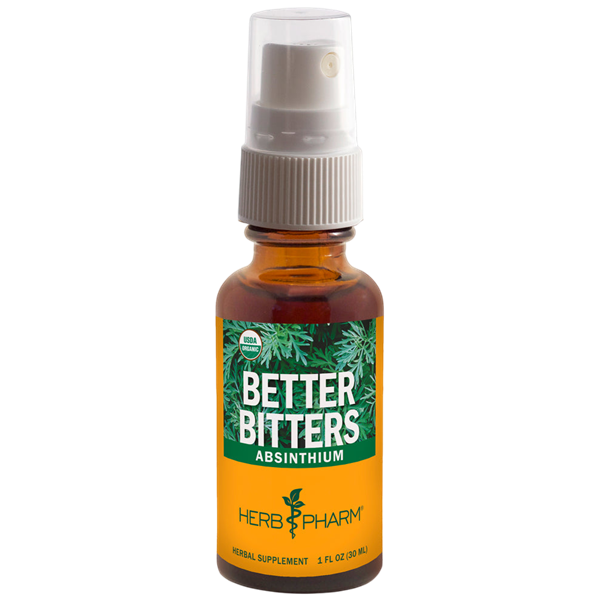 absinthium better bitters herb pharm