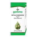 betula pubescens bud unda