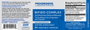 bifido complex progressive labs label