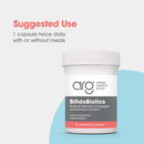 bifidobiotics allergy research group suggested use