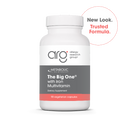 the big one with iron (metabolic maintenance)