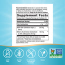 bilberry nature's way supplement facts