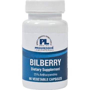 Bilberry (Progressive Labs)