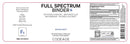 full spectrum binder+ codeage label
