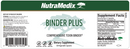 buy binder plus nutramedix