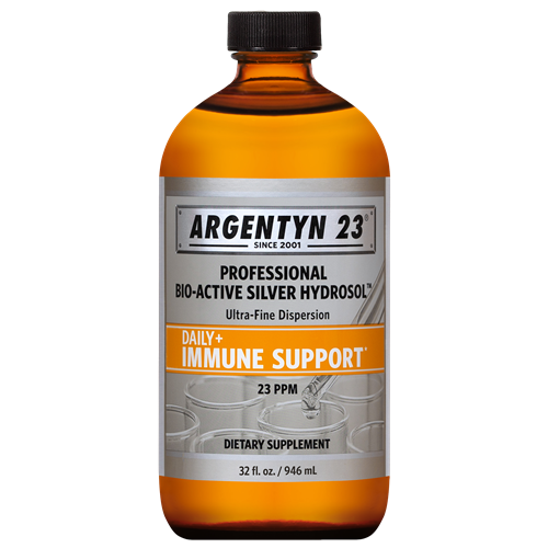 Bio-Active Silver Hydrosol 32 fl oz (Argentyn 23)