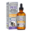 bio-active silver hydrosol for pets (sovereign silver) 4oz dropper
