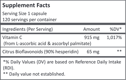 Bio-C Vita Aid supplements