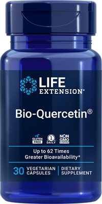 bio-quercetin (life extension)