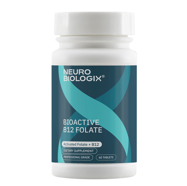 bioactive b12 folate neurobiologix