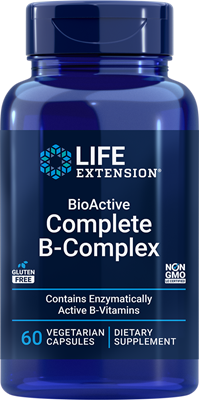 bioactive complete b-complex (life extension)