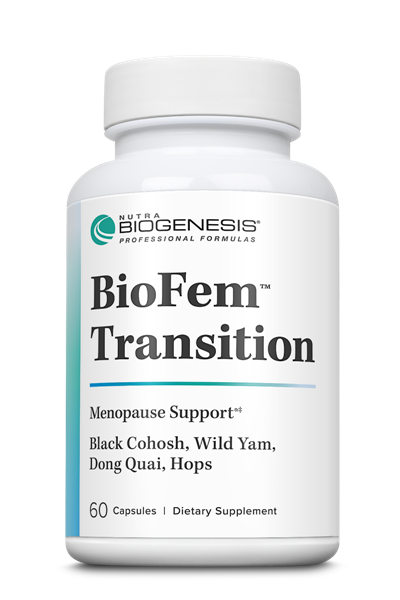biofem transition (nutra biogenesis)