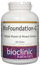 biofoundation-g bioclinic naturals