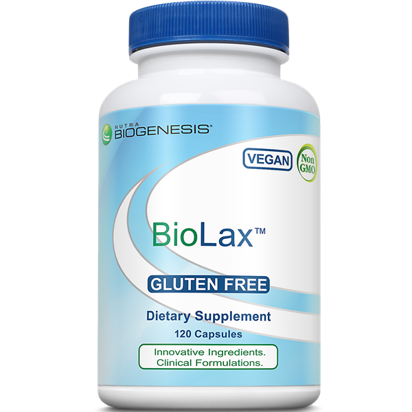 BioLax (Nutra Biogenesis)