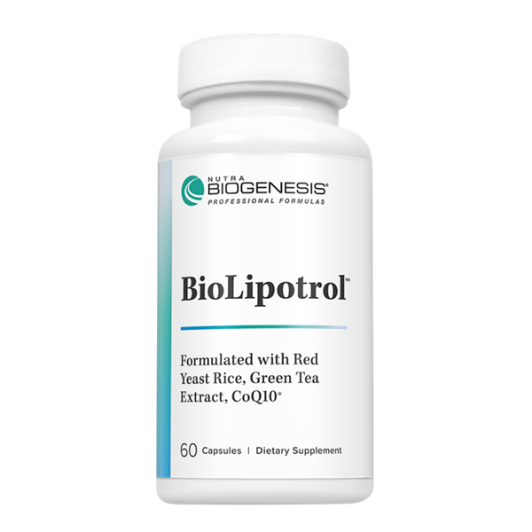 biolipotrol (nutra biogenesis)