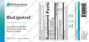 biolipotrol (nutra biogenesis) label