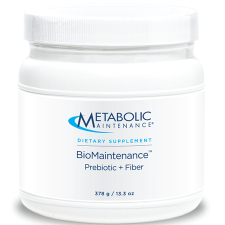 biomaintenance prebiotic + fiber (metabolic maintenance)