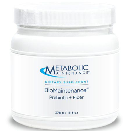 BioMaintenance Prebiotic+Fiber (Metabolic Maintenance)
