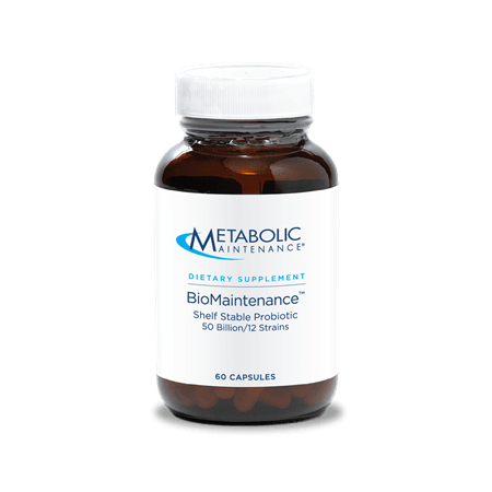 BioMaintenance Shelf Stable (Metabolic Maintenance)