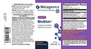 biosom metagenics label