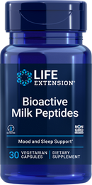 bioactive milk peptides (life extension)