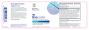 biocidin advanced formula biocidin botanicals label