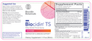 biocidin advanced formula throat spray biocidin botanicals label