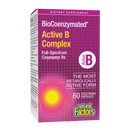 biocoenzymated active b complex natural factors