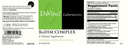 biodim complex davinci labs label