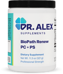 Biopath Renew | PC supplement | PS supplement | phosphatidylcholine | phosphatidyl choline | phosphatidylserine | phosphatidyl serine | stress benefits | emotional trauma support | neuropathy support