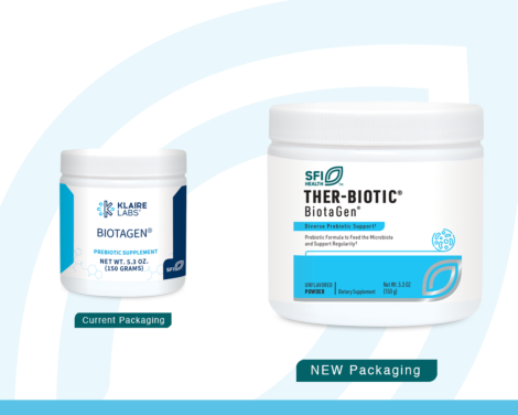 Biotagen Prebiotic Powder Klaire Labs products