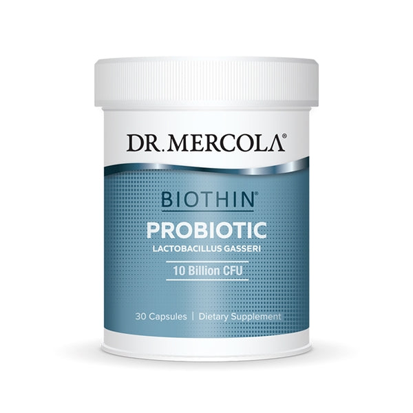 Biothin Probiotics (Dr. Mercola)