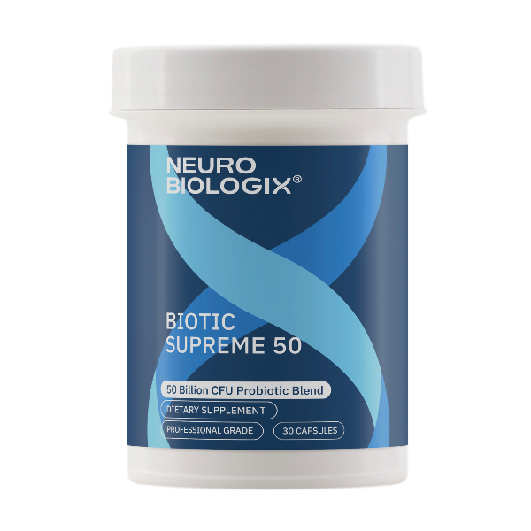 biotic supreme 50 neurobiologix