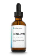 biotin 5000 (nutra biogenesis)