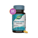 biotin forte 3 mg with zinc (nature's way)