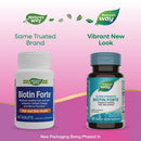 biotin forte (nature's way)
