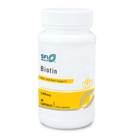 Biotin Klaire Labs