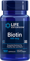 biotin (life extension)