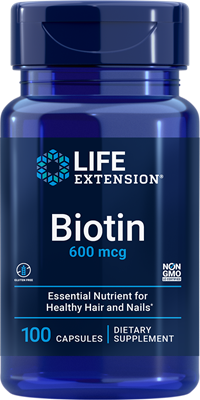 biotin (life extension)