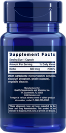 buy biotin (life extension)