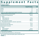 biotone efa genestra supplement facts